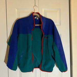 Blue Eastern Mountain Sports medium women’s jacket.